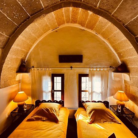 Les Maisons De Cappadoce Uçhisar Exterior photo