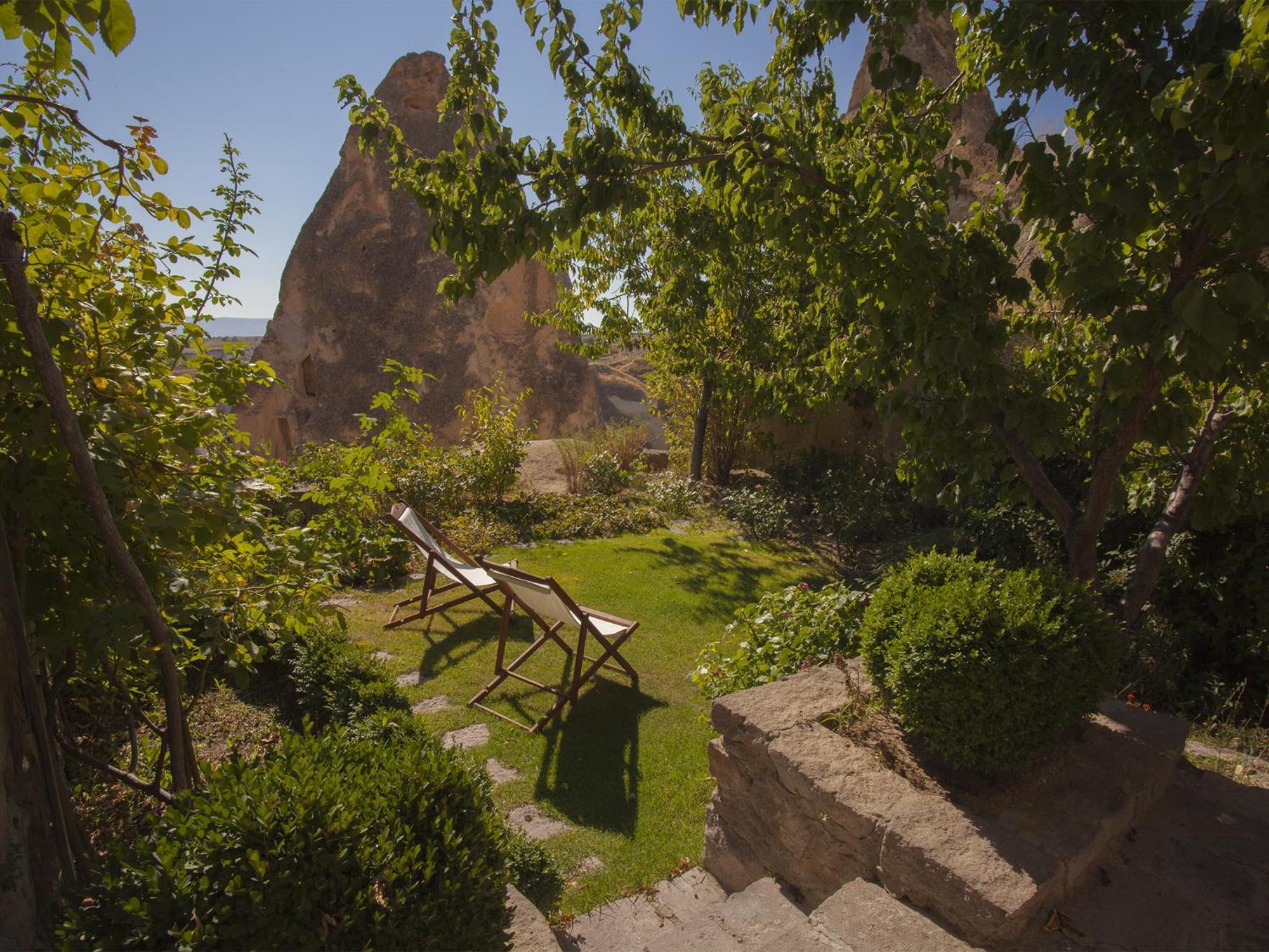 Les Maisons De Cappadoce Uçhisar Exterior photo