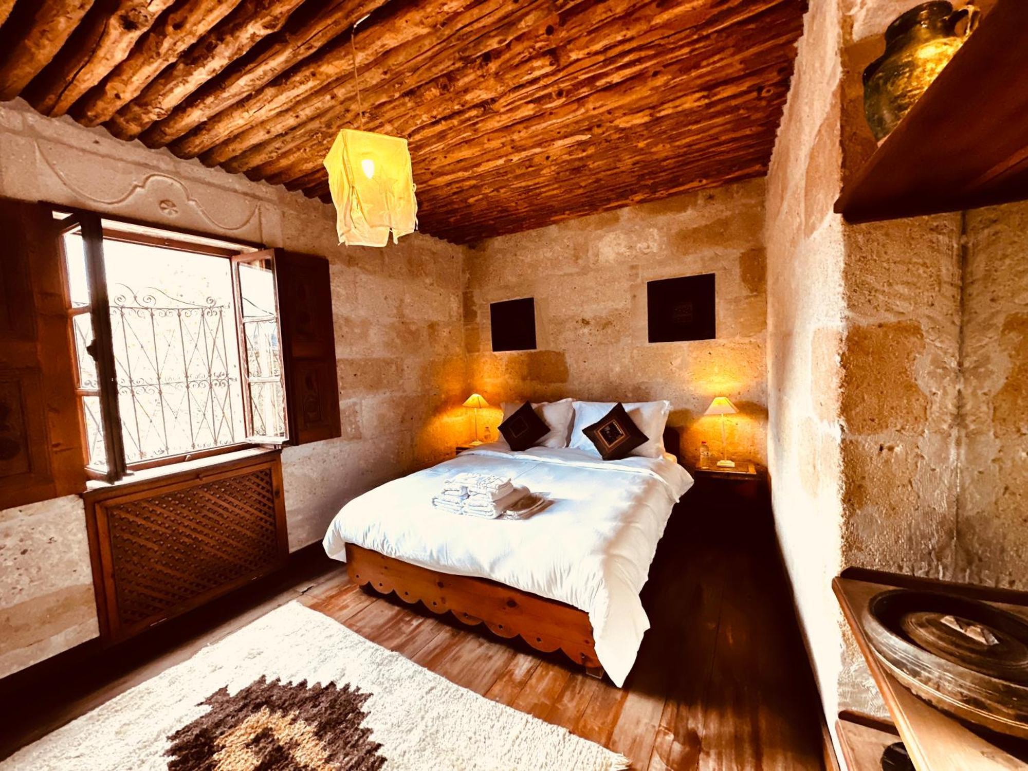 Les Maisons De Cappadoce Uçhisar Exterior photo