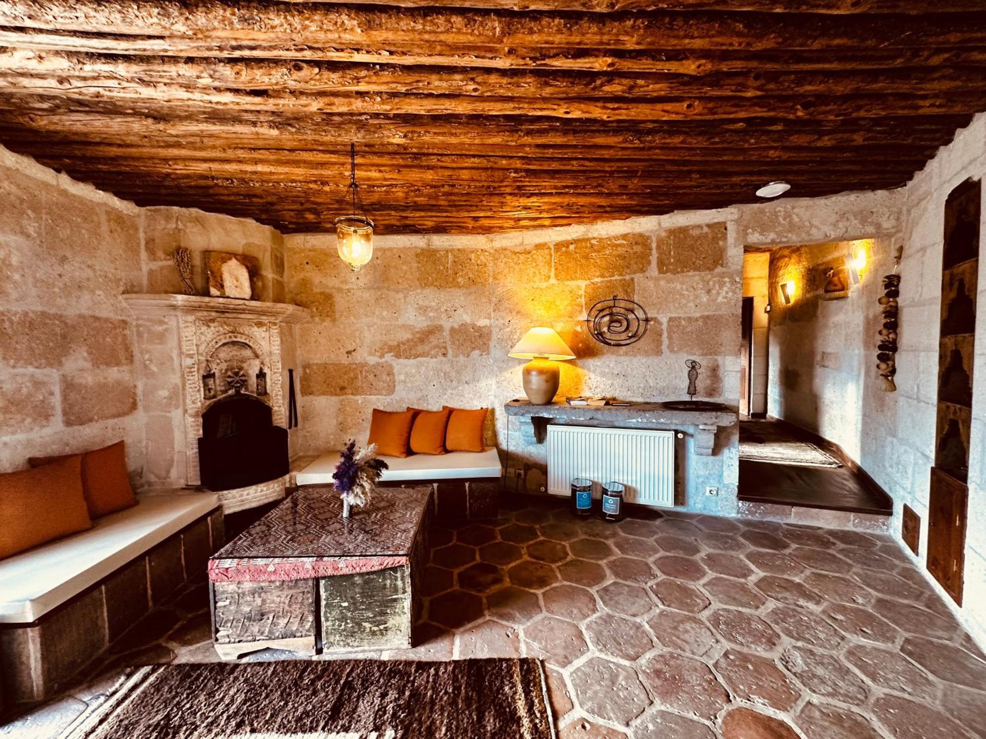 Les Maisons De Cappadoce Uçhisar Exterior photo