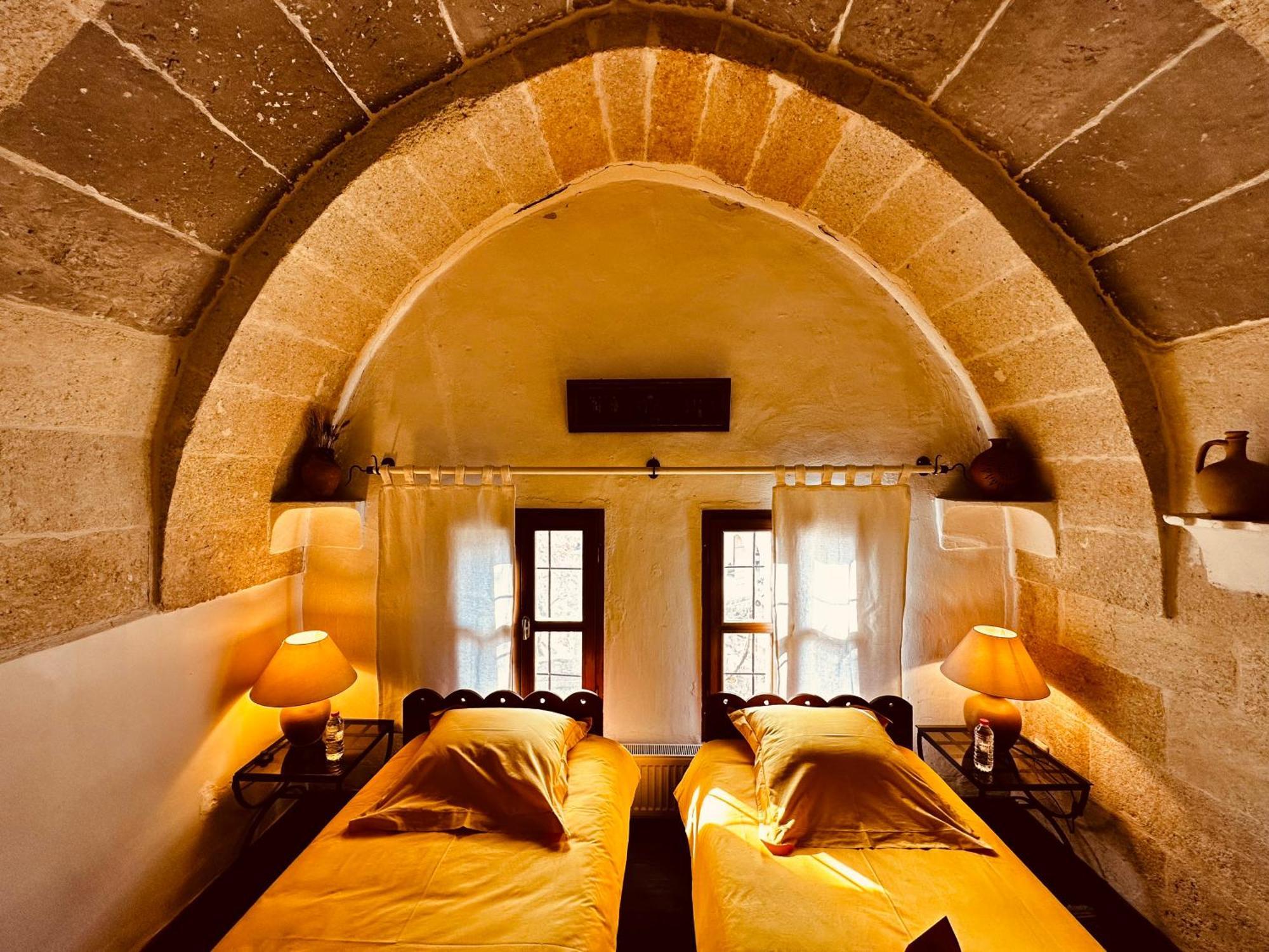 Les Maisons De Cappadoce Uçhisar Exterior photo