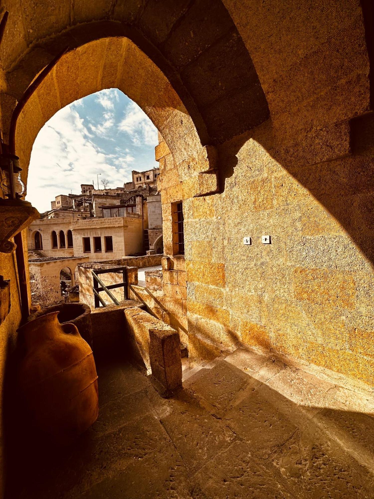 Les Maisons De Cappadoce Uçhisar Exterior photo