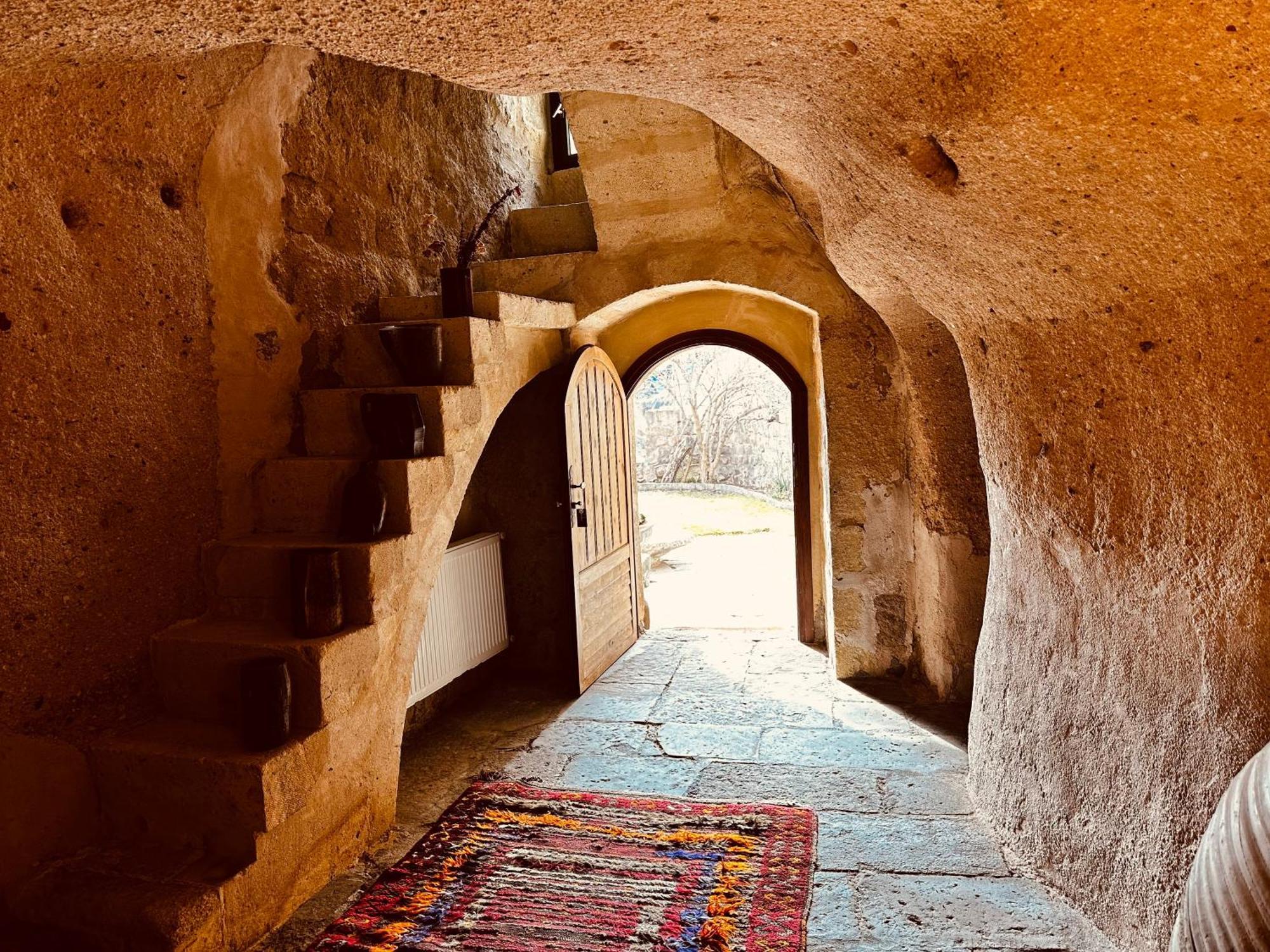 Les Maisons De Cappadoce Uçhisar Exterior photo