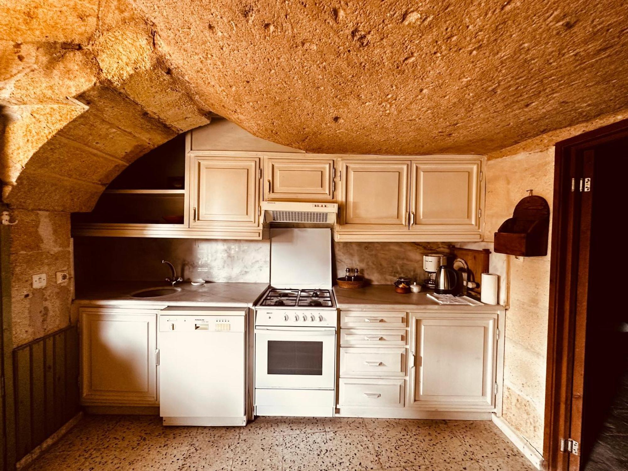 Les Maisons De Cappadoce Uçhisar Exterior photo