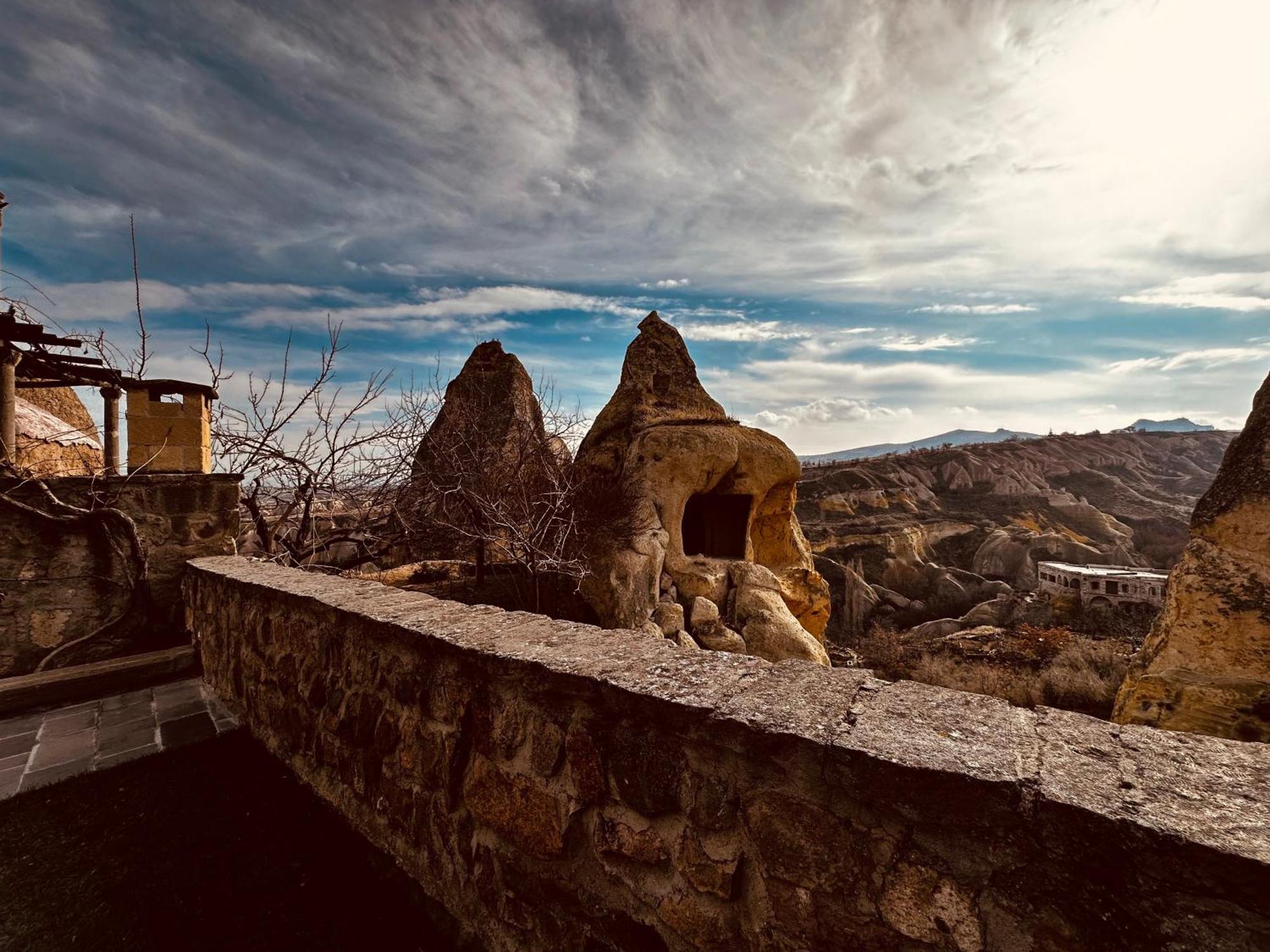Les Maisons De Cappadoce Uçhisar Exterior photo
