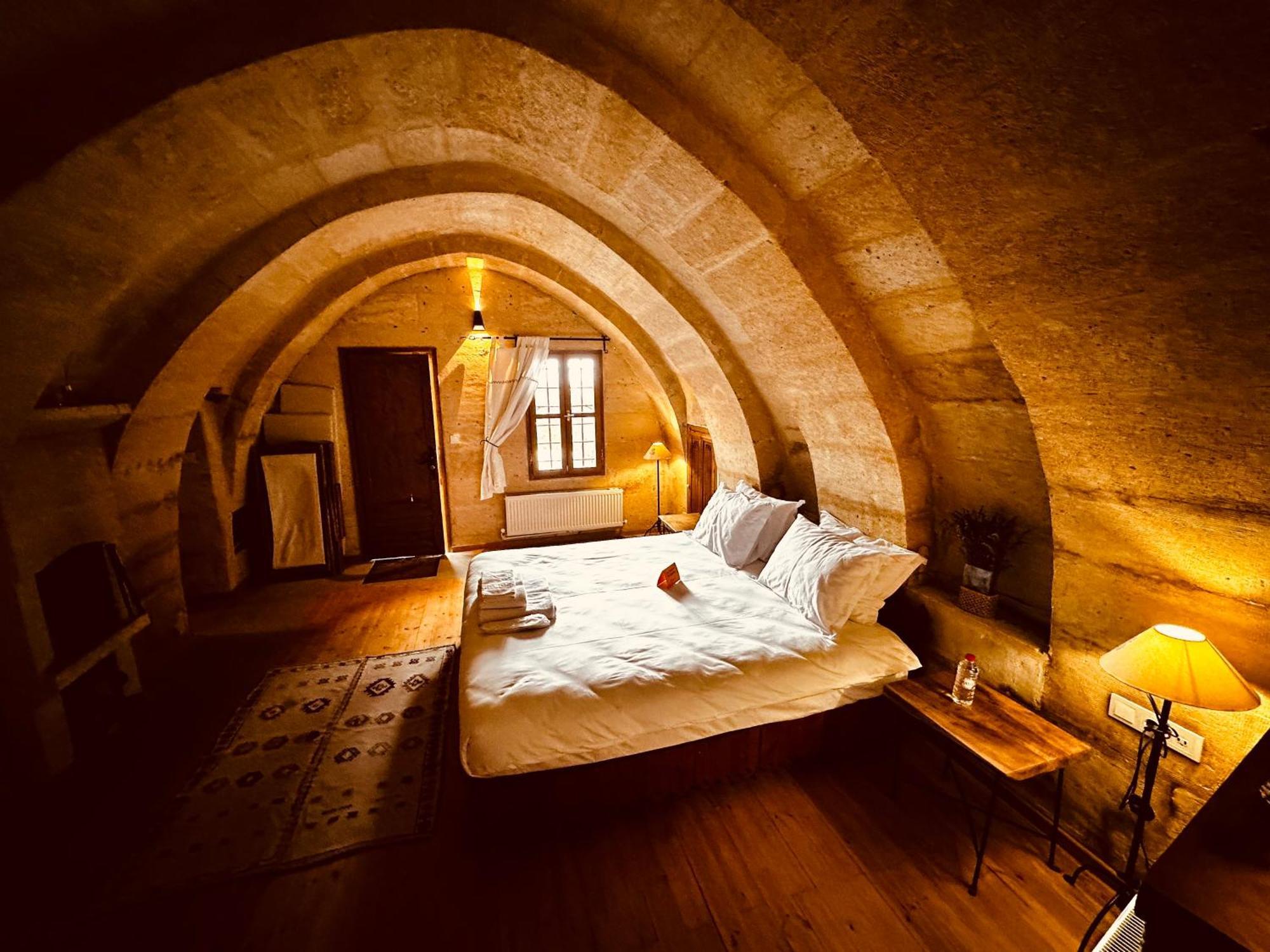 Les Maisons De Cappadoce Uçhisar Exterior photo