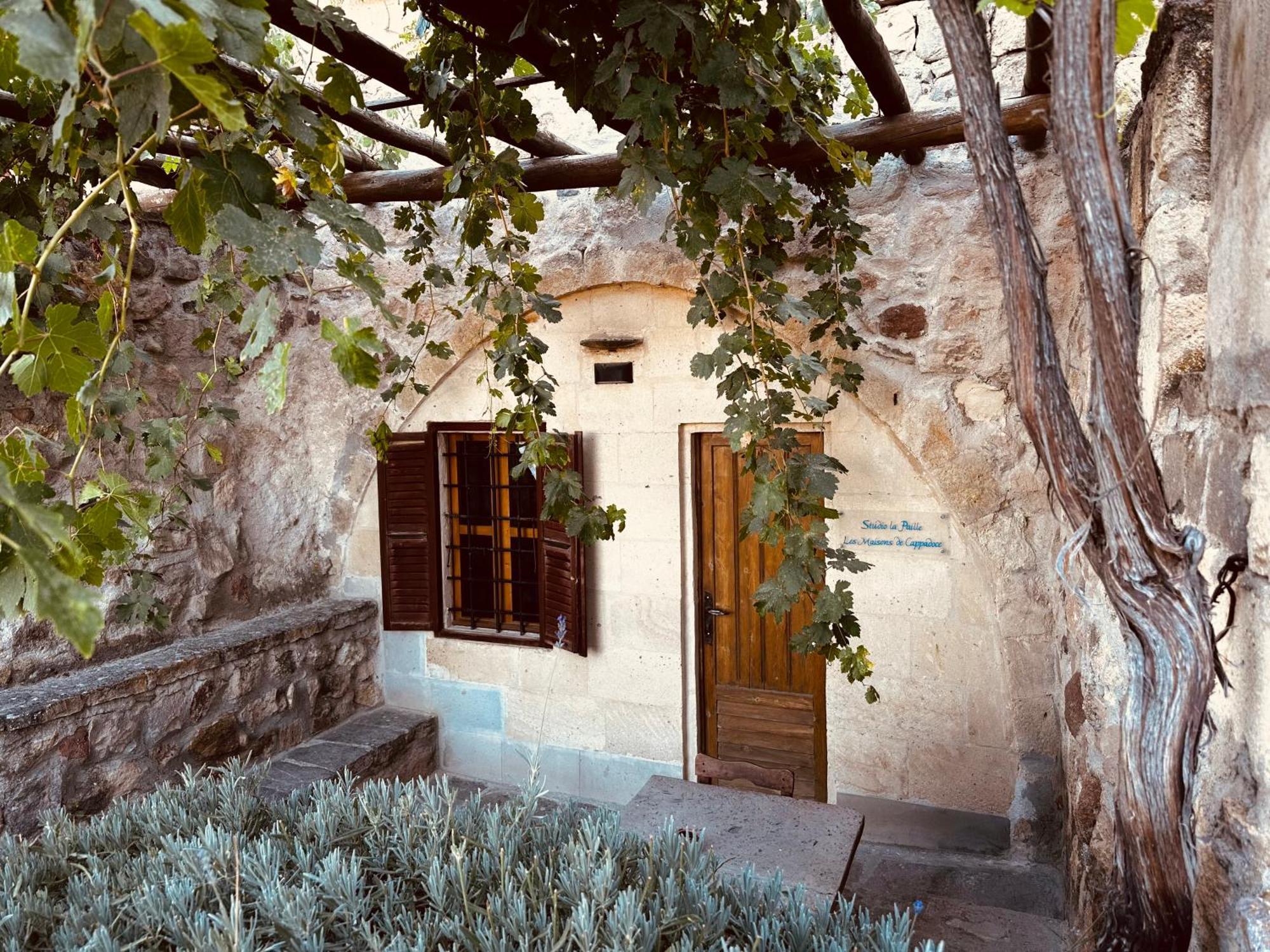 Les Maisons De Cappadoce Uçhisar Exterior photo