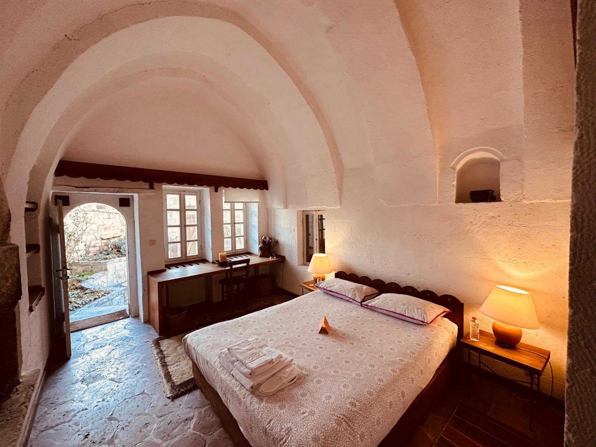 Les Maisons De Cappadoce Uçhisar Exterior photo