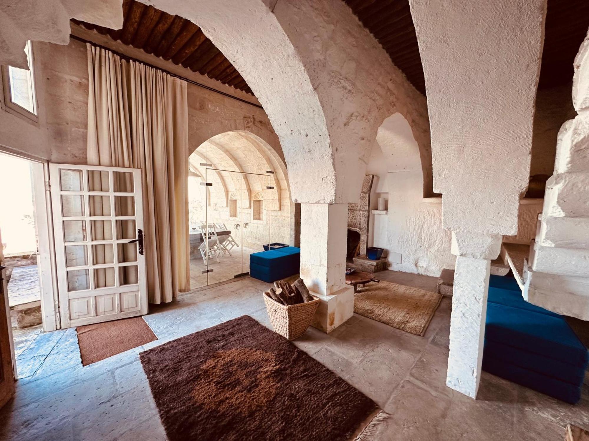 Les Maisons De Cappadoce Uçhisar Exterior photo