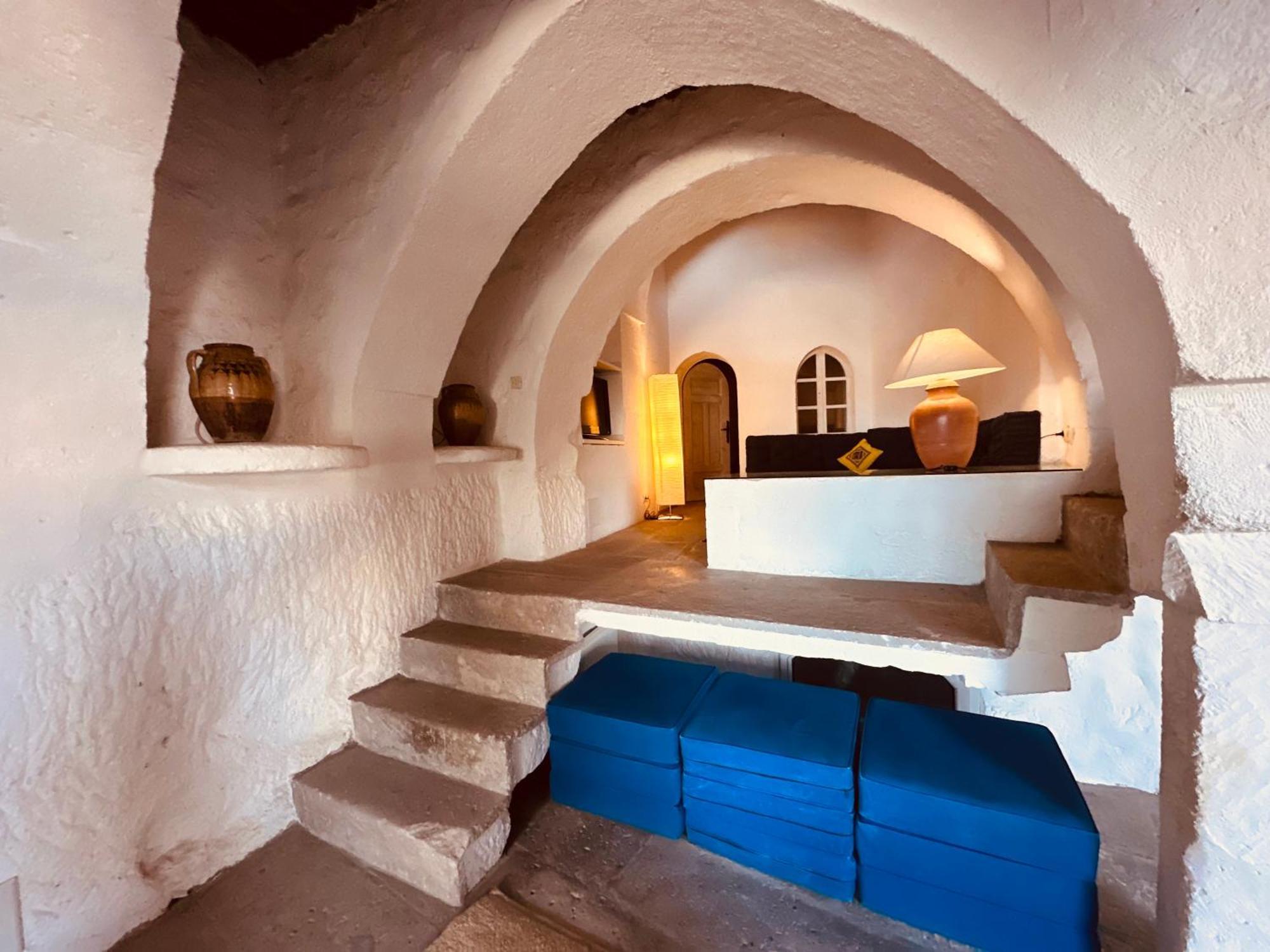 Les Maisons De Cappadoce Uçhisar Exterior photo