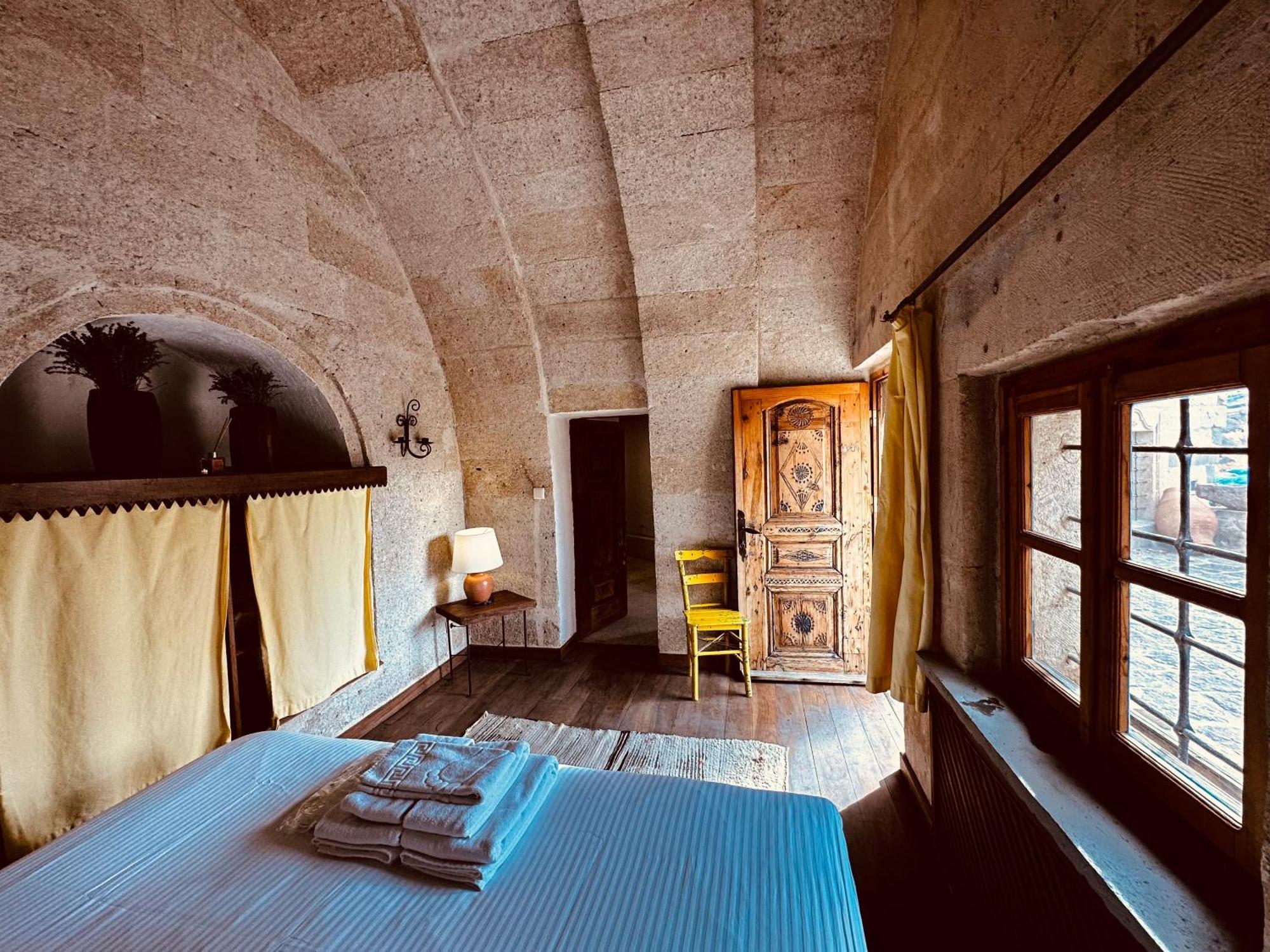 Les Maisons De Cappadoce Uçhisar Exterior photo