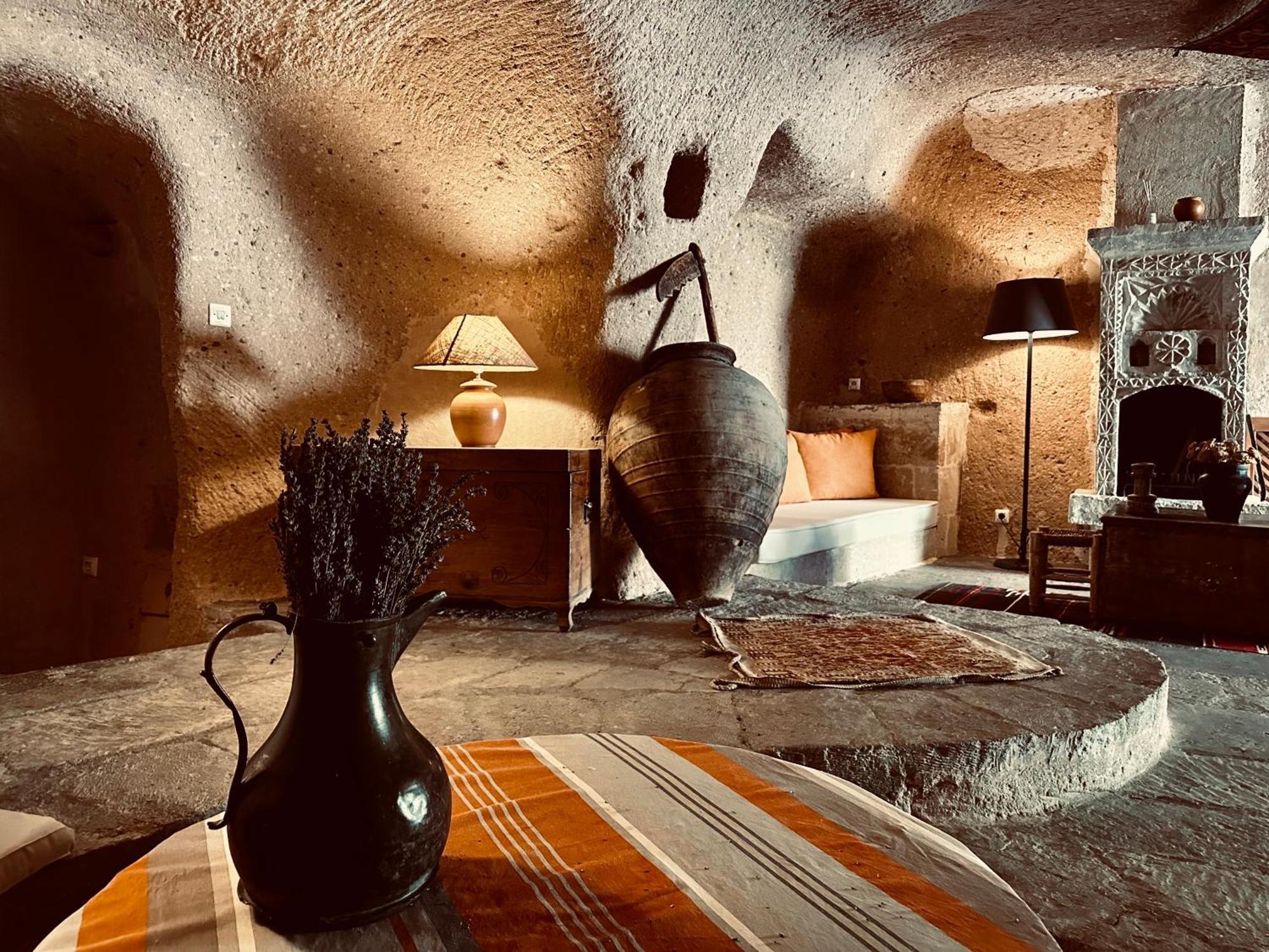 Les Maisons De Cappadoce Uçhisar Exterior photo