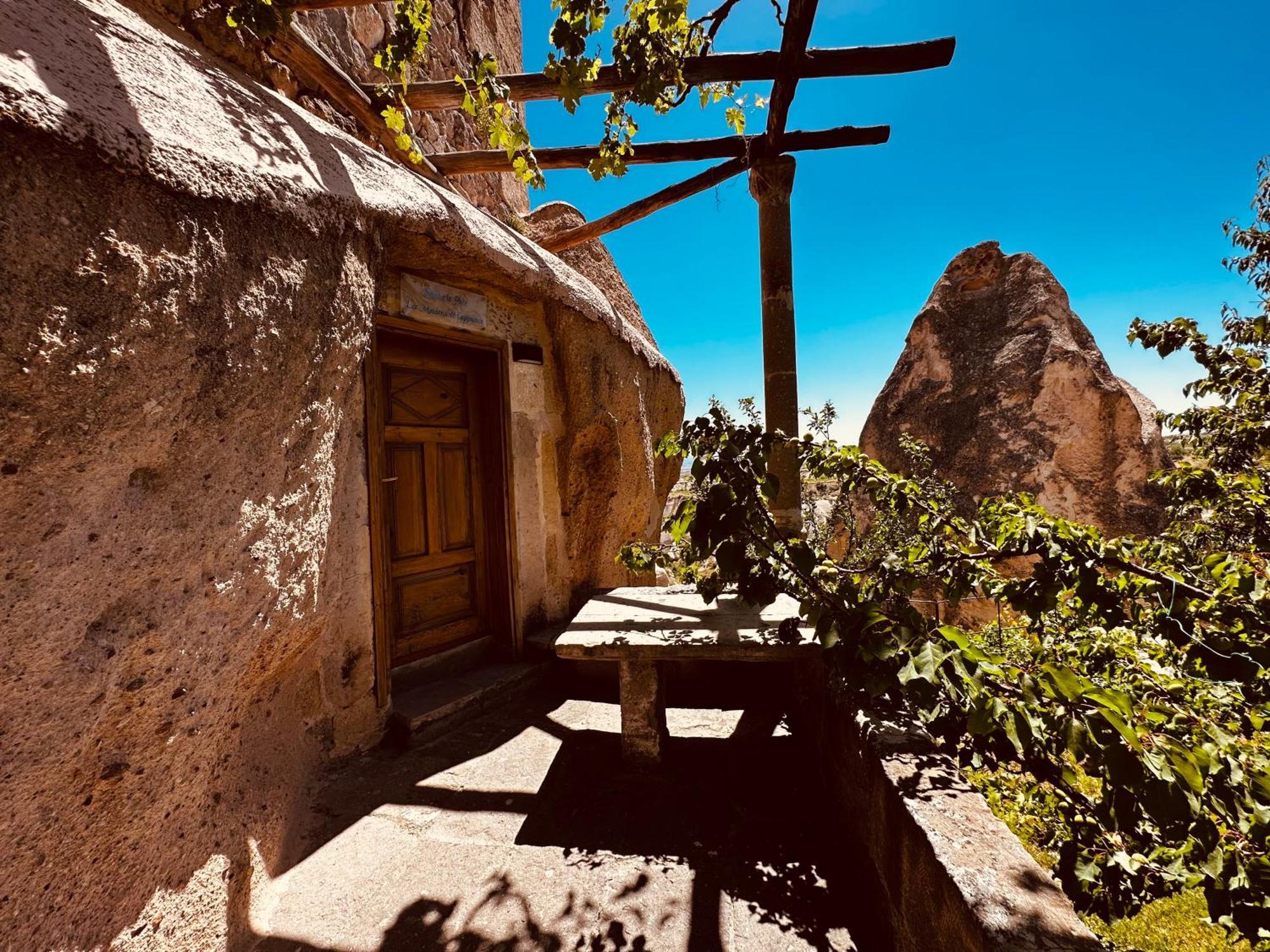 Les Maisons De Cappadoce Uçhisar Exterior photo