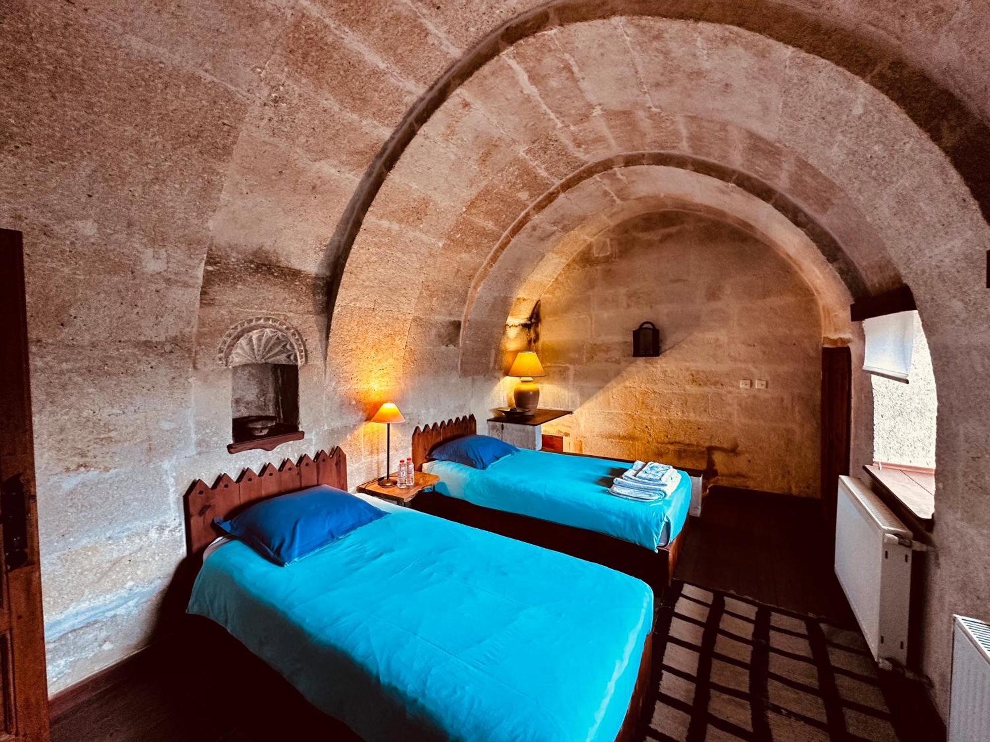 Les Maisons De Cappadoce Uçhisar Exterior photo