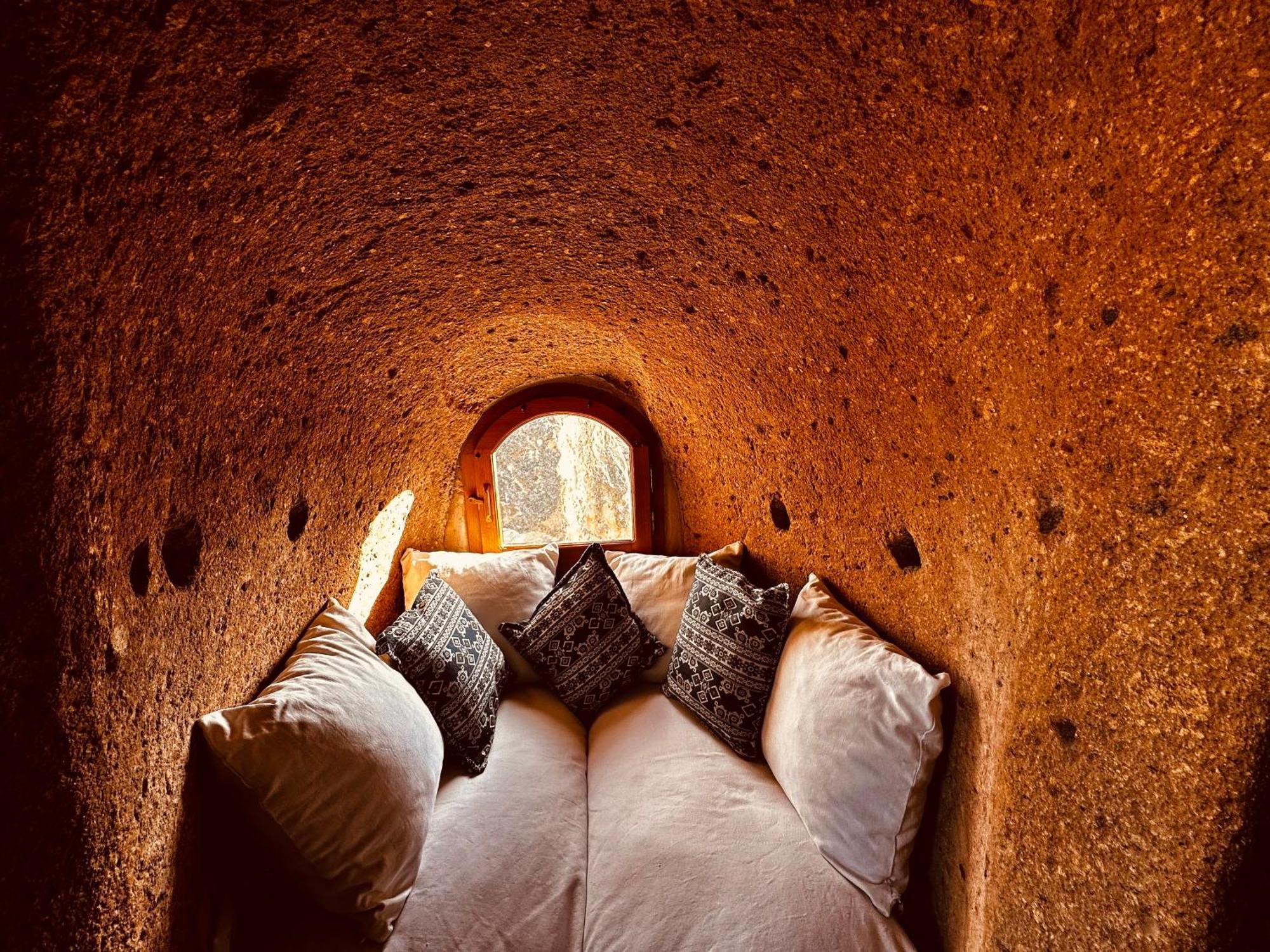 Les Maisons De Cappadoce Uçhisar Exterior photo