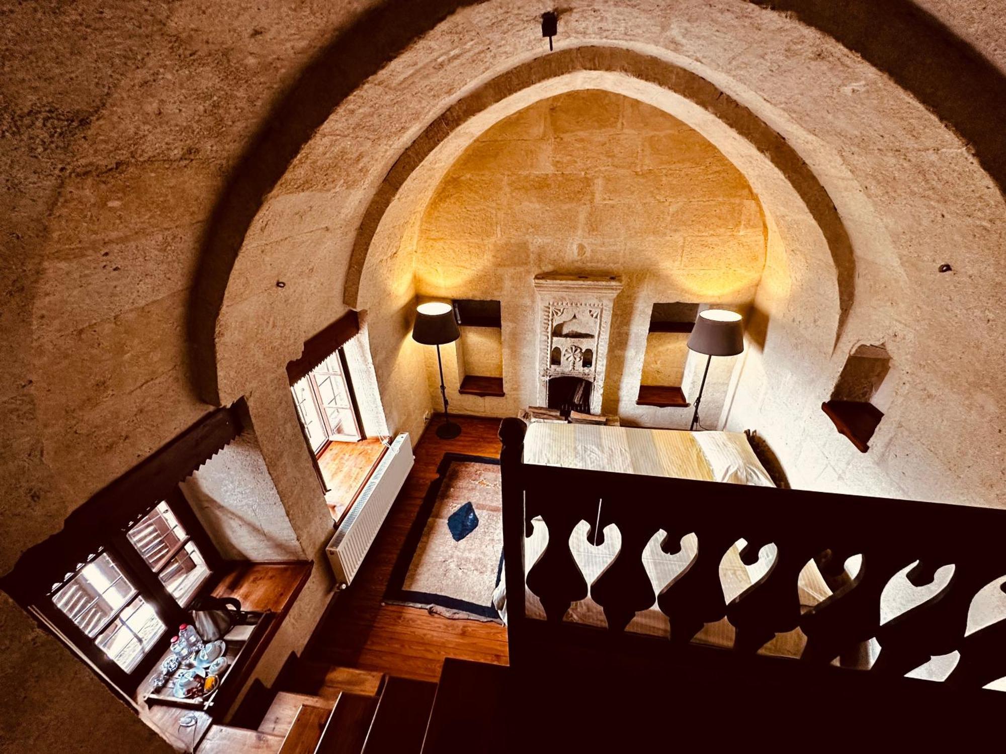 Les Maisons De Cappadoce Uçhisar Exterior photo