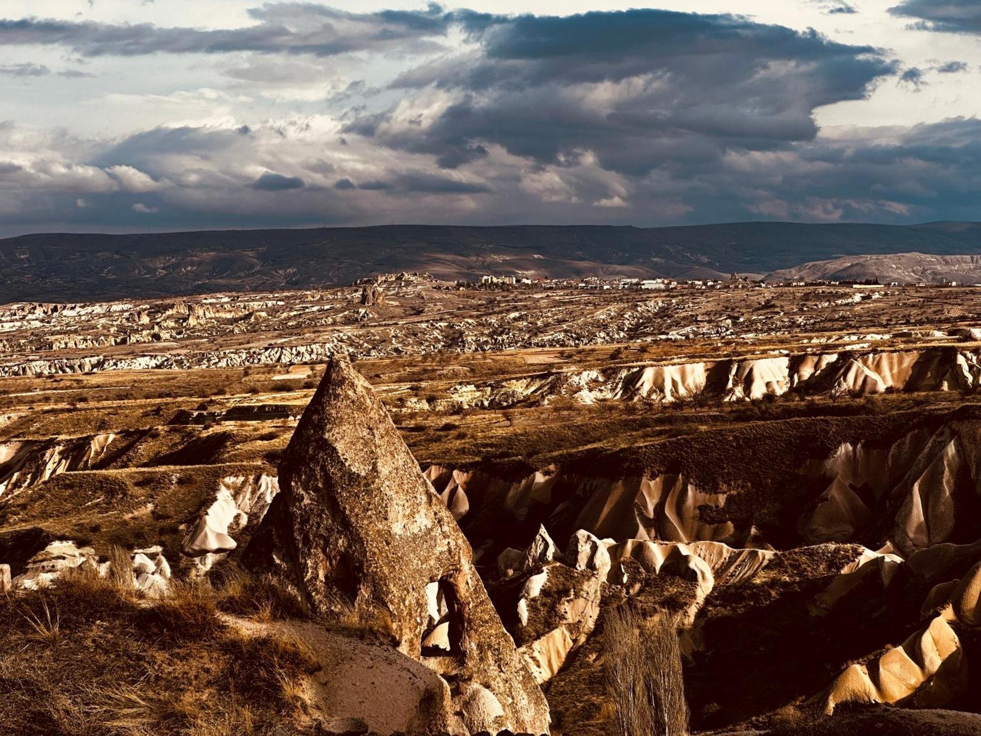 Les Maisons De Cappadoce Uçhisar Exterior photo