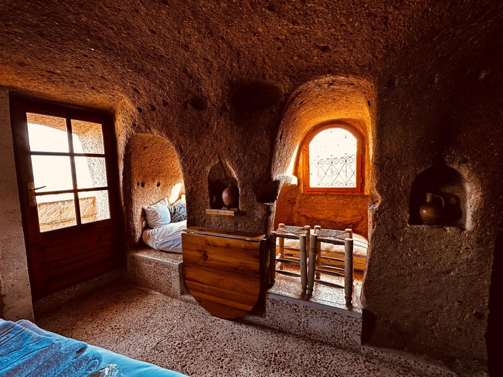 Les Maisons De Cappadoce Uçhisar Exterior photo