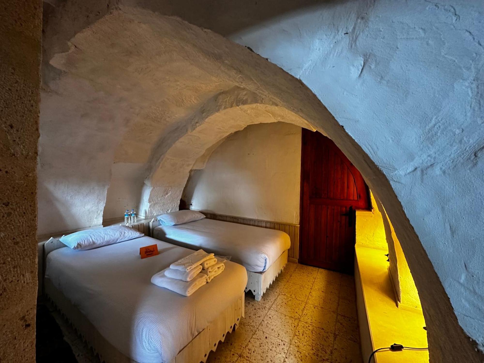 Les Maisons De Cappadoce Uçhisar Exterior photo