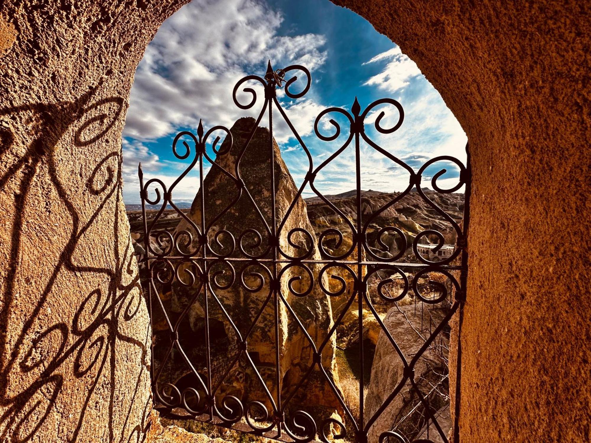 Les Maisons De Cappadoce Uçhisar Exterior photo