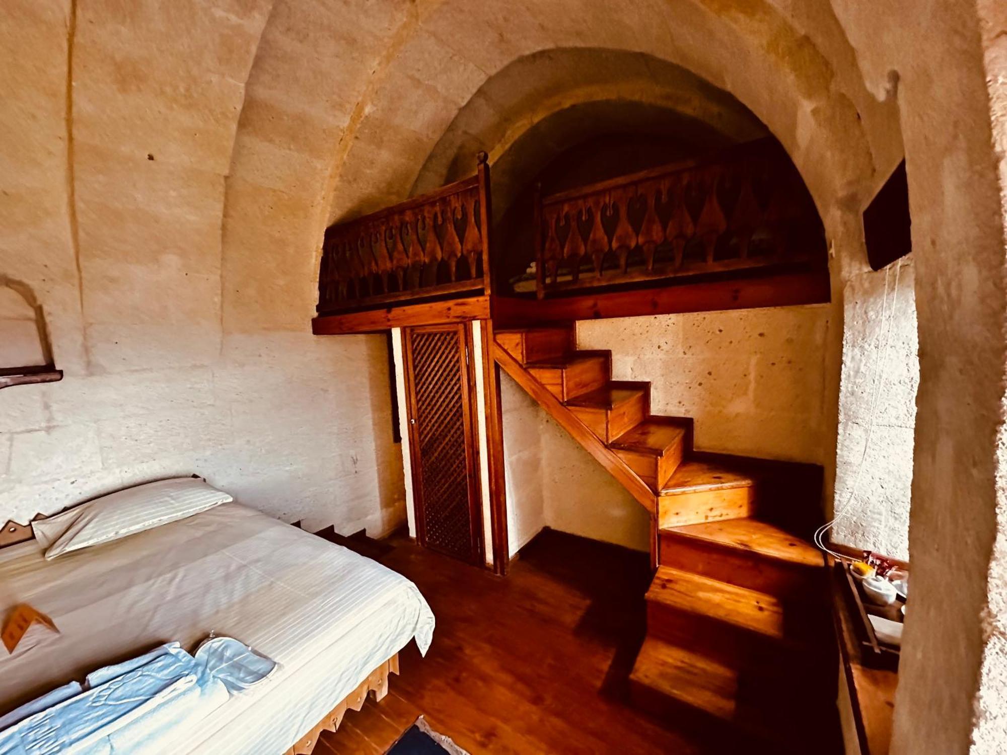 Les Maisons De Cappadoce Uçhisar Exterior photo