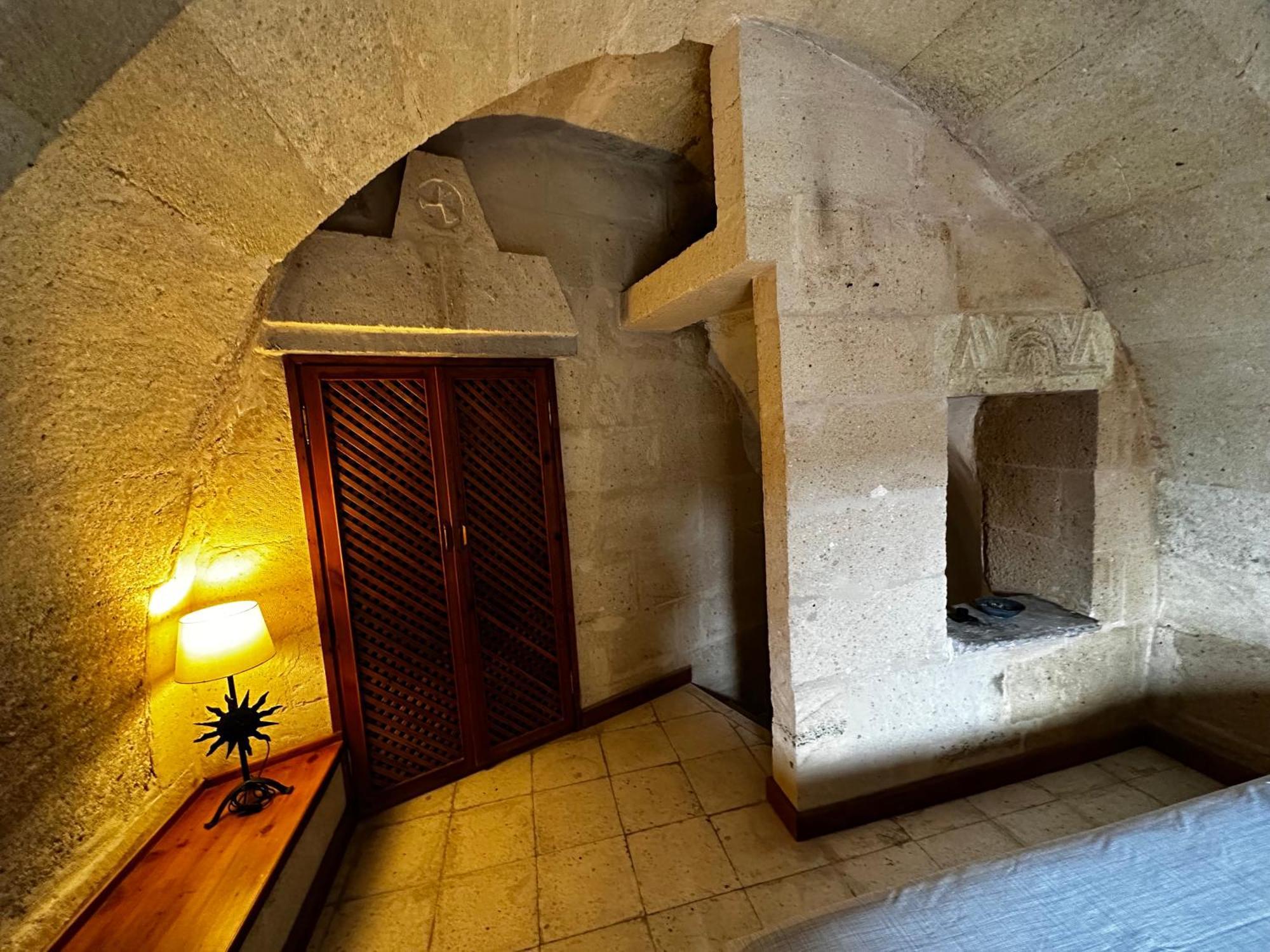 Les Maisons De Cappadoce Uçhisar Exterior photo